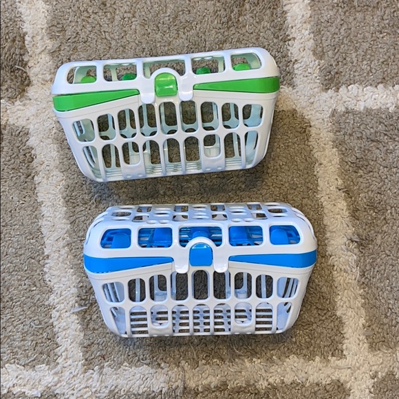 nipple basket for dishwasher